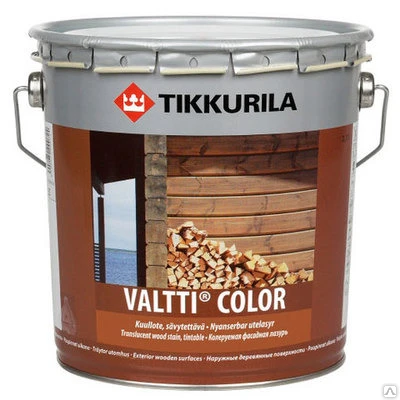 Фото VALTTI COLOR EC антисептик (9 л)