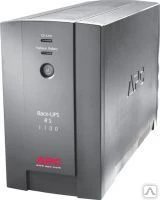 Фото Источник бесперебойного питания APC Back-UPS 1100, BS546A, without auto shu