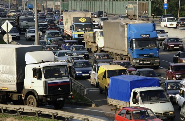 Фото Автомобильные перевозки