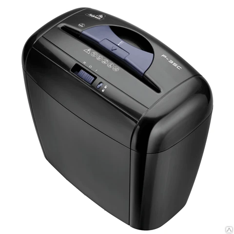 Фото Уничтожитель (шредер) FELLOWES P-35С