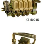 фото Контактор переменного тока, контактор постоянного тока, контактор вакуумный