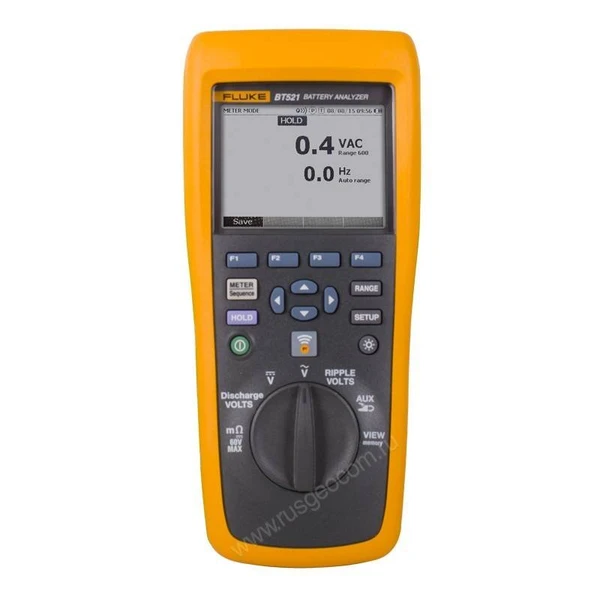 Фото Анализатор батарей Fluke BT521