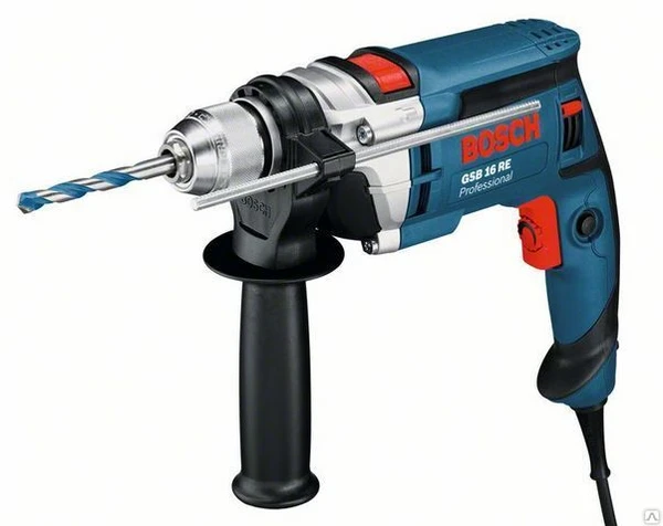 Фото BOSCH GSB 16 RE Professional Ударная дрель