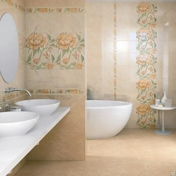 Фото Плитка керамическая Kerama Marazzi Фантазия