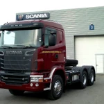 фото Тягач Scania R620 CA6x4ESZ