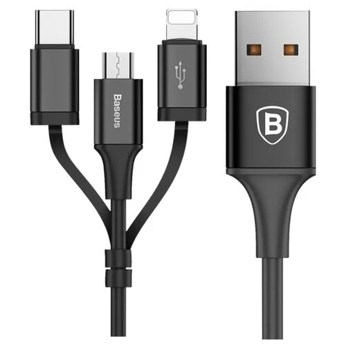 Фото Кабель Baseus USB - microUSB