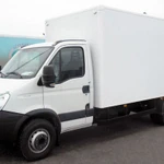 фото Автофургон Iveco Daily 70 фургон - изотермический, промтоварный, сэндвич (И