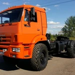 фото КАМАЗ 44108 тягач