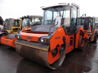 Фото Найм катка DOOSAN DX-500E