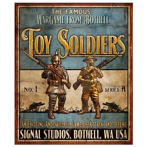 Фото Toy Soldiers