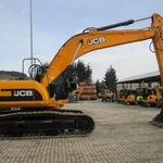 фото Аренда гусеничного экскаватора JCB 290