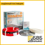 фото Комплекты с двужильным нагревательным кабелем NeoClima N-TC 135/1.2