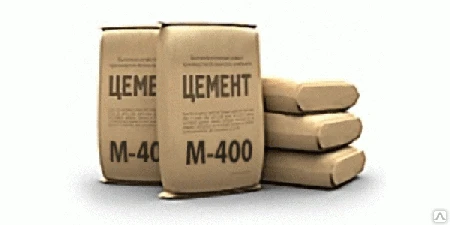 Фото Цемент М 400