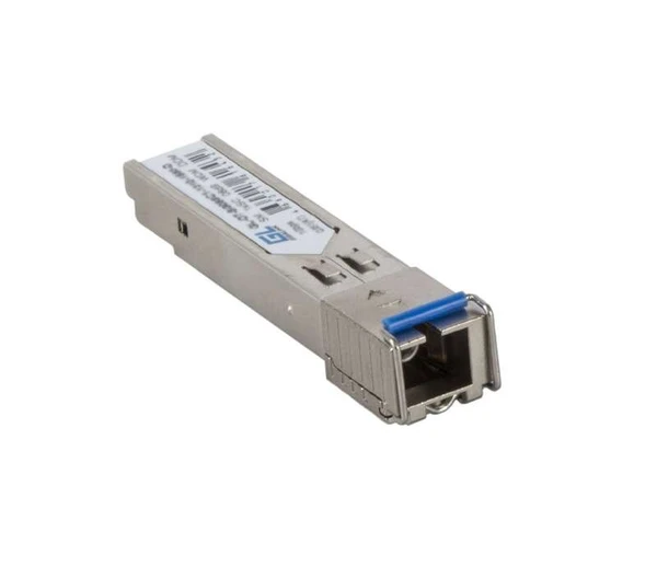 Фото Модуль SFP WDM 155Mb/1.25Gb/s одно волокно SM SC Tx:1310/Rx:1550нм 6дБ до 3км GIGALINK GL-OT-SG06SC1-1310-1550-B