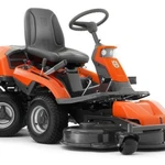 фото Трактор садовый минирайдер Husqvarna R316Ts AWD 9672918-01