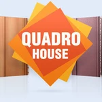 фото Сайдинг "Quadrohouse" виниловый 3,10х0,205 м