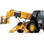 фото Услуги телескопического погрузчика JLG JCB LOADALL 540-170