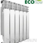 фото Радиатор алюминиевый литой EcoFlow