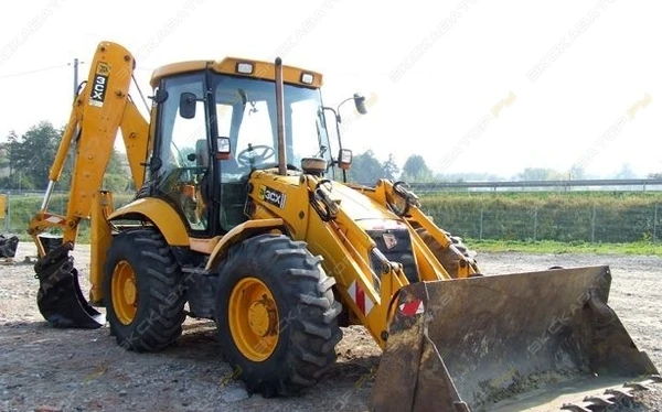 Фото Аренда экскаватора-погрузчика JCB 3CX, Нижний Новгород