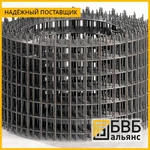 фото Сетка сварная Вр1 4 мм 50х50