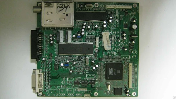 Фото Основная плата Mainboard SLT-8103