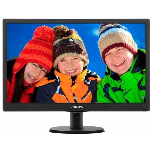 Фото Монитор Philips 193V5LSB2