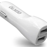 фото Автомобильное зарядное устройство Olmio 2Usb 2,1A 038761