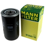 фото Масляный фильтр MANNFILTER W950