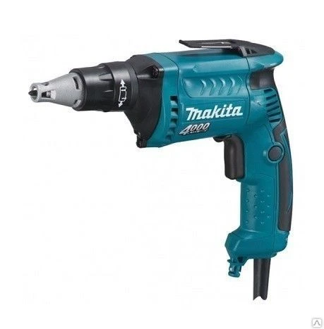 Фото Шуруповерт сетевой Makita FS 4000