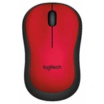 фото Мышь Logitech M220 SILENT Red USB