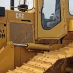 фото Аренда бульдозера Caterpillar D5N LGP, Санкт-Петербург