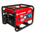 фото Бензогенератор 2.2КВт LONCIN LC2500DDC