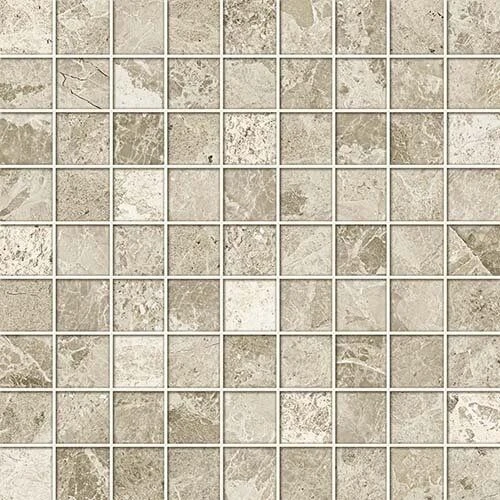 Фото Керамический гранит ATLAS CONCORDE Victory White 300X300 Mosaico