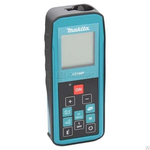 Фото Дальномер лазерный MAKITA LD100P