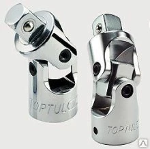 Фото Карданный шарнир с профилем 1/4" Toptul