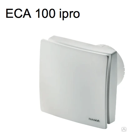 Фото Вентилятор MAICO ECA 100 ipro