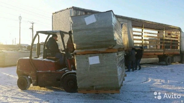 Фото Сэндвич панели Минвата 100 мм, 9000 м2, 6,05 м