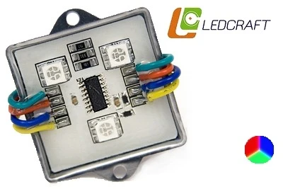 Фото LC-5050-12RGB-3U