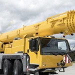 Фото №2 Аренда автокрана (автомобильного крана) Liebherr LTM 1070-4.2, Москва