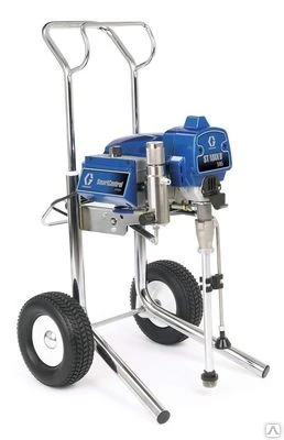 Фото Окрасочный агрегат GRACO ST MAX II 595 HI-BOY