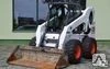 Фото Аренда мини-погрузчика Bobcat s550, Громово