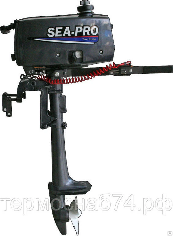 Фото Мотор SEA-PRO Т 2.5S Sea-Pro