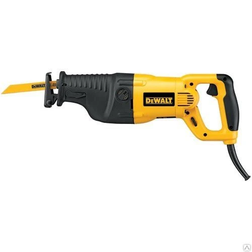 Фото Сабельная пила DeWalt DW 311 К