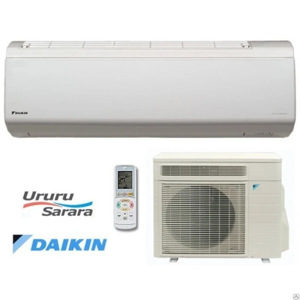 Фото Настенная сплит-система Daikin URURU SARARA FTXR28E/RXR28E