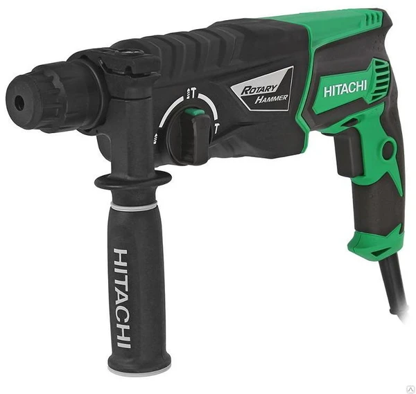 Фото Перфоратор Hitachi DH26PC