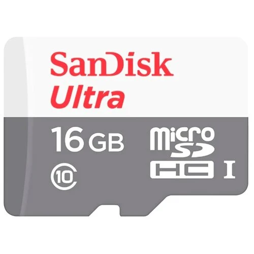 Фото Карта памяти SanDisk Ultra