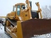 Фото Аренда бульдозера Caterpillar D9