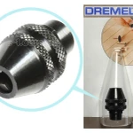 фото Мини патрон для гравера Dremel / 4486 / 8710364012978