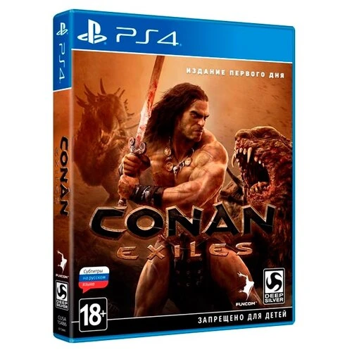 Фото Conan Exiles - Издание первого