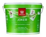 Фото Интерьерная матовая краска Joker A TIKKURILA 9 л